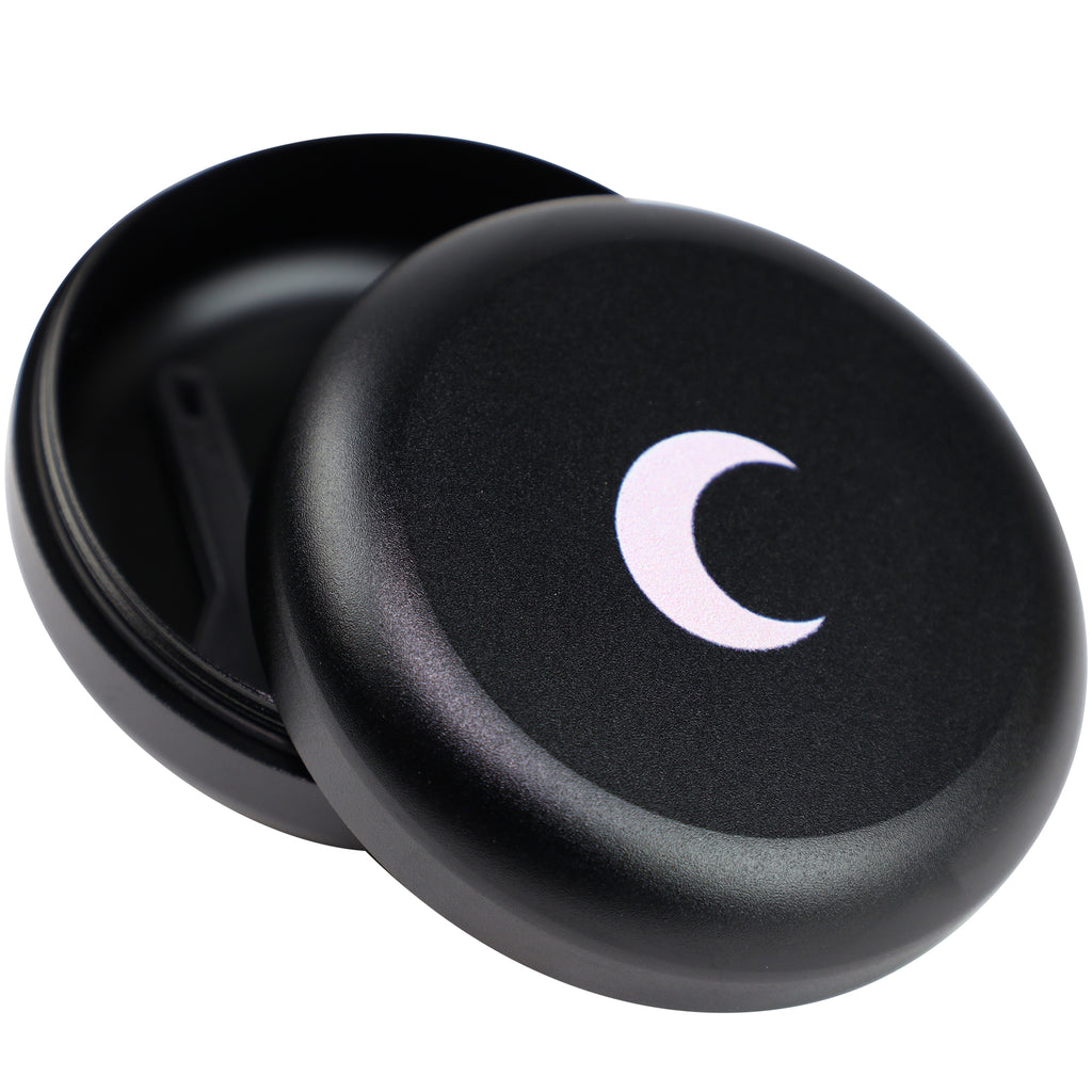 stash puck black