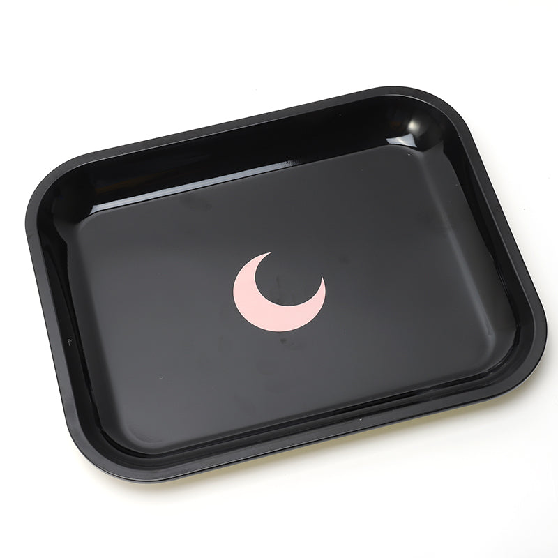 Rolling tray Black