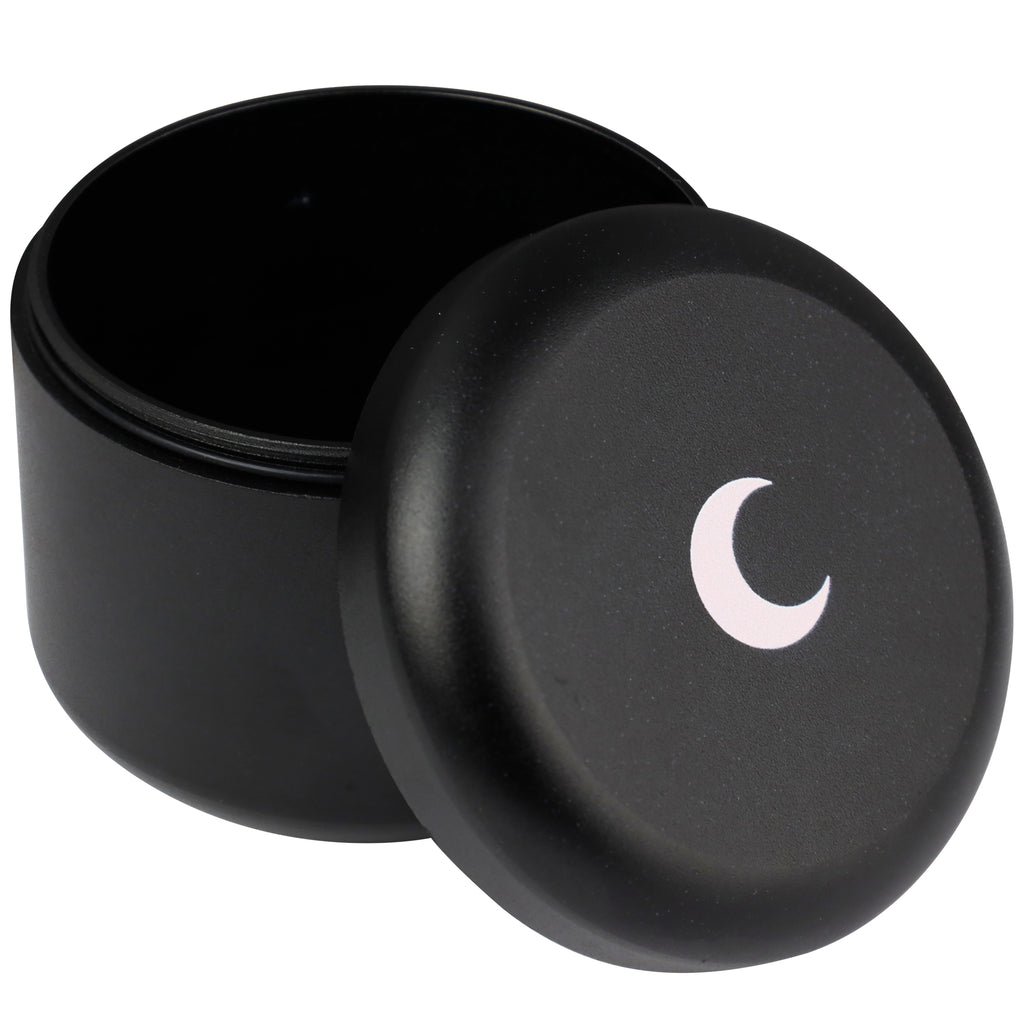 stash puck black