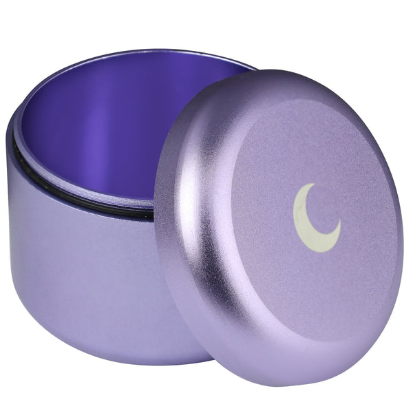 stash puck purple