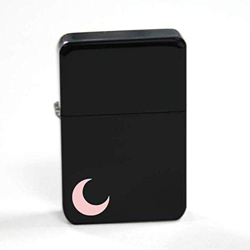 Metal lighter black