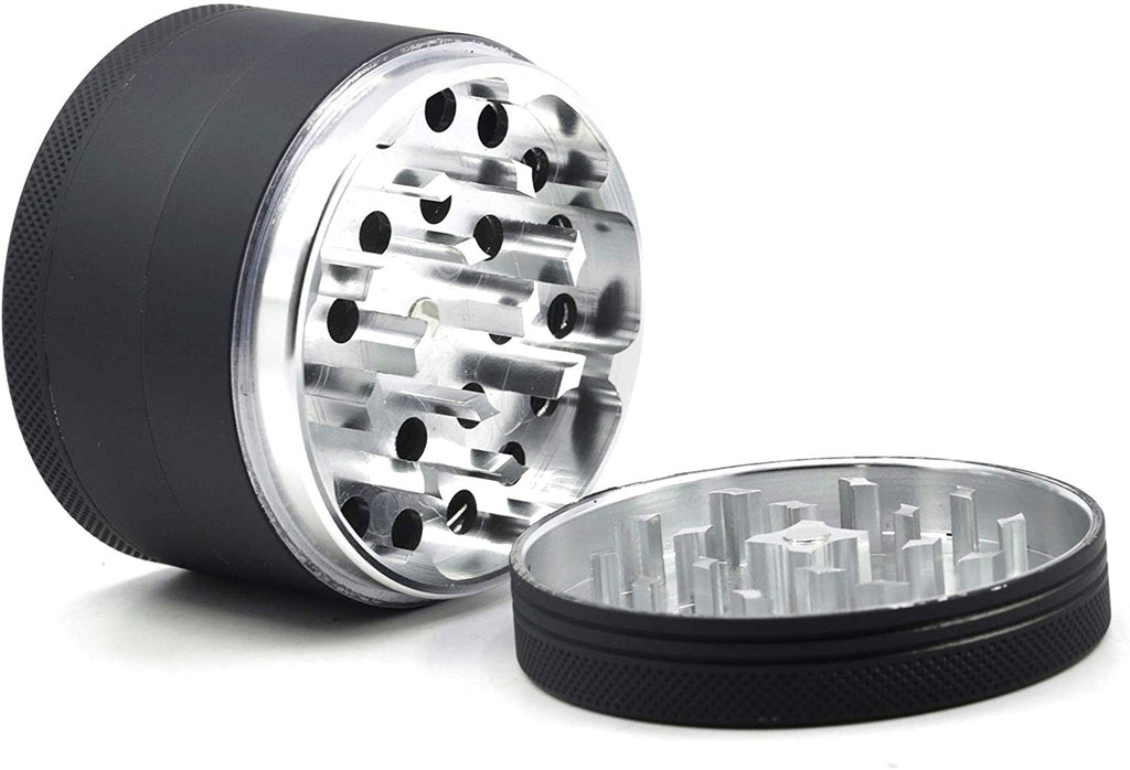 Black Herb Grinder