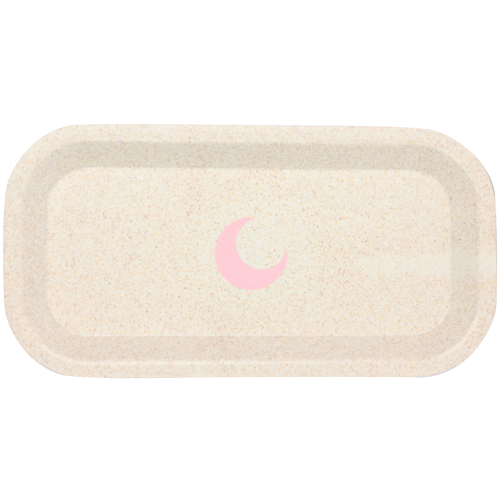 biodegradable rolling tray mineral white