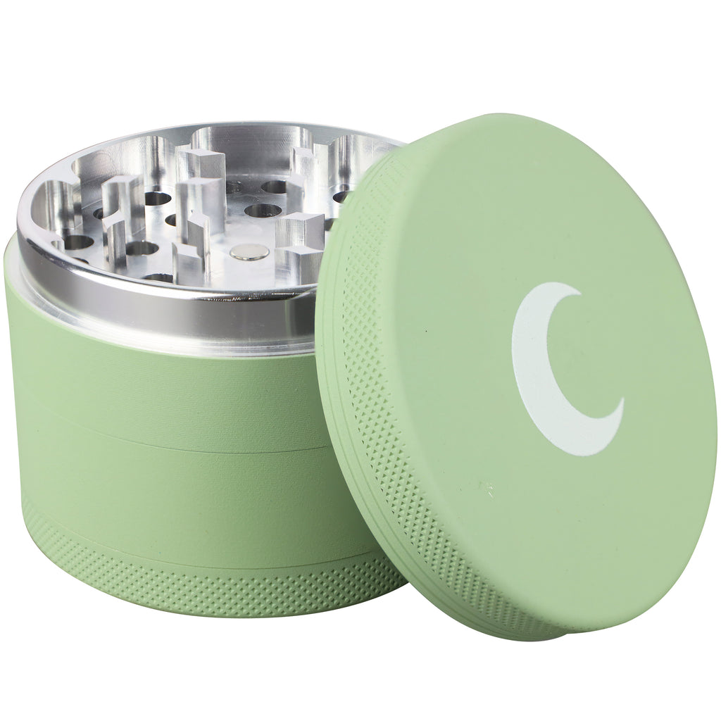 Green Herb Grinder