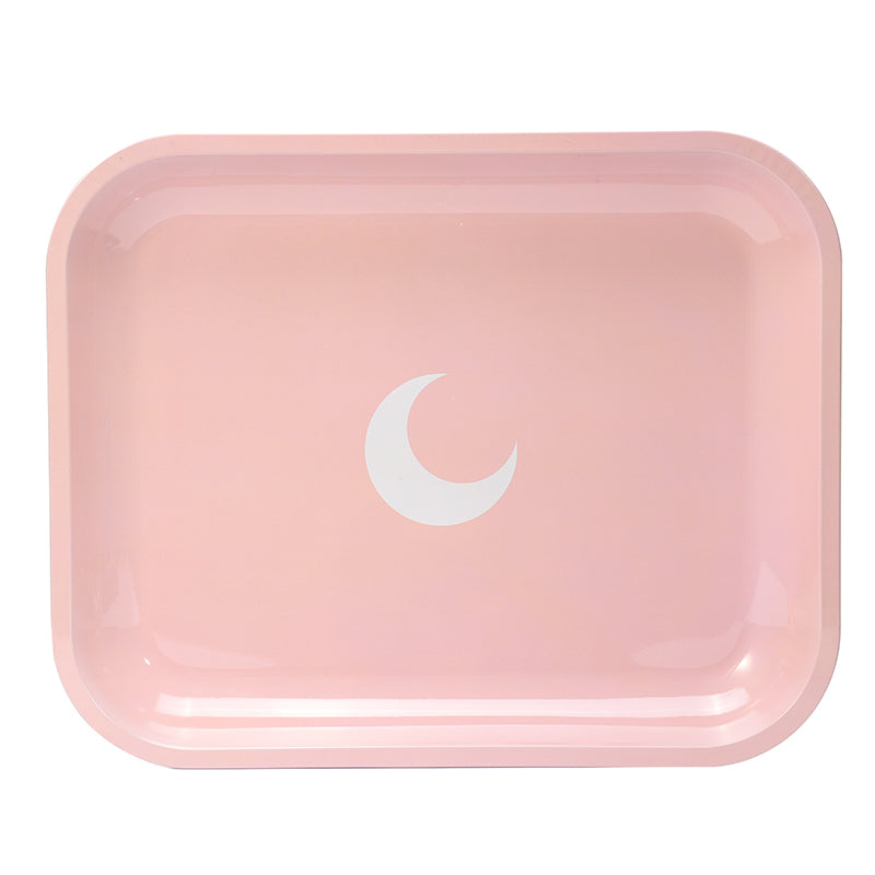 Rolling tray Pink