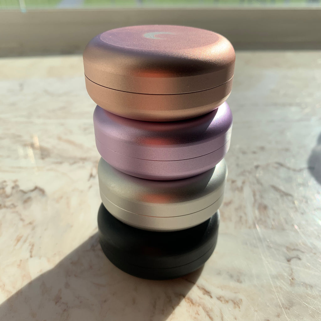 smell proof stash puck