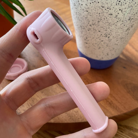 Silicone Spoon