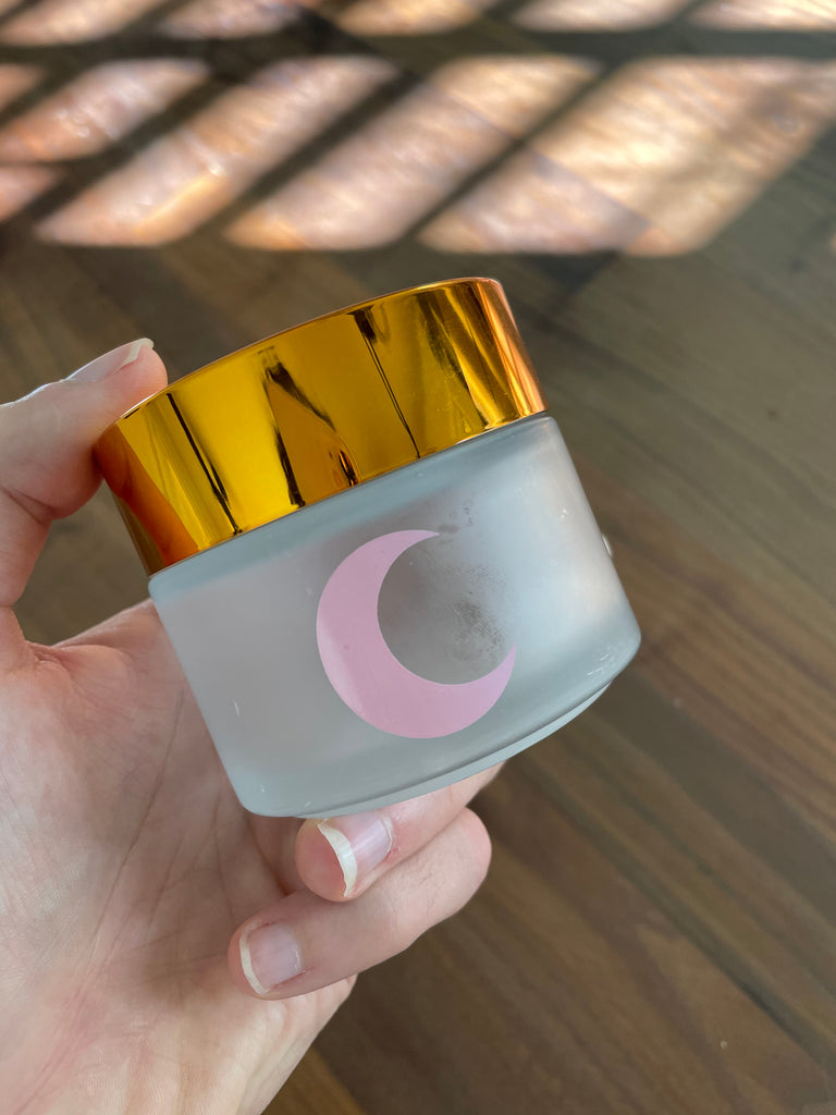 Brando Moon Small Stash Jar
