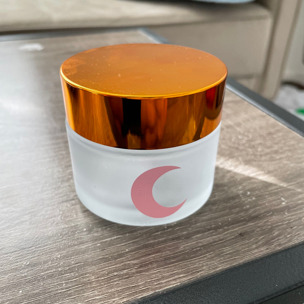 Brando Moon Small Stash Jar