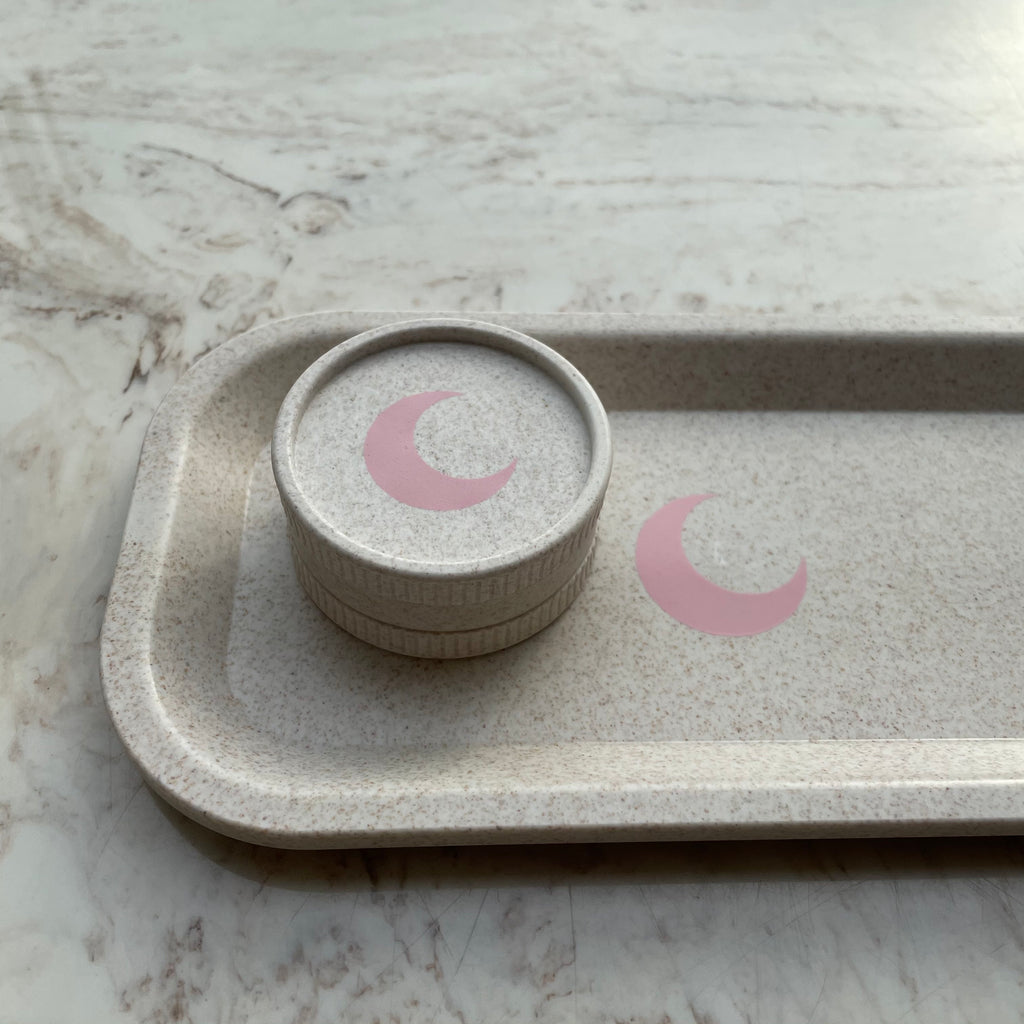 smooth surface biodegradeable rolling tray