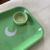 Rolling Tray green