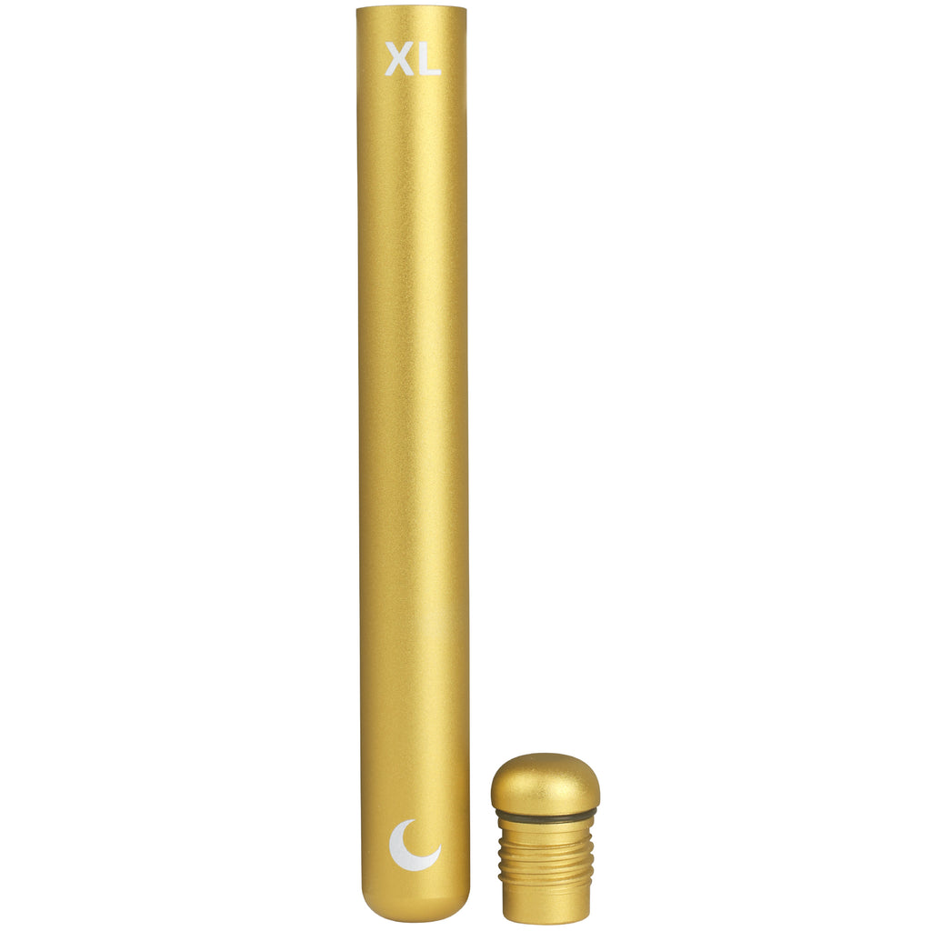 Doob tube gold