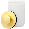 Brando Moon Glass Storage Jar