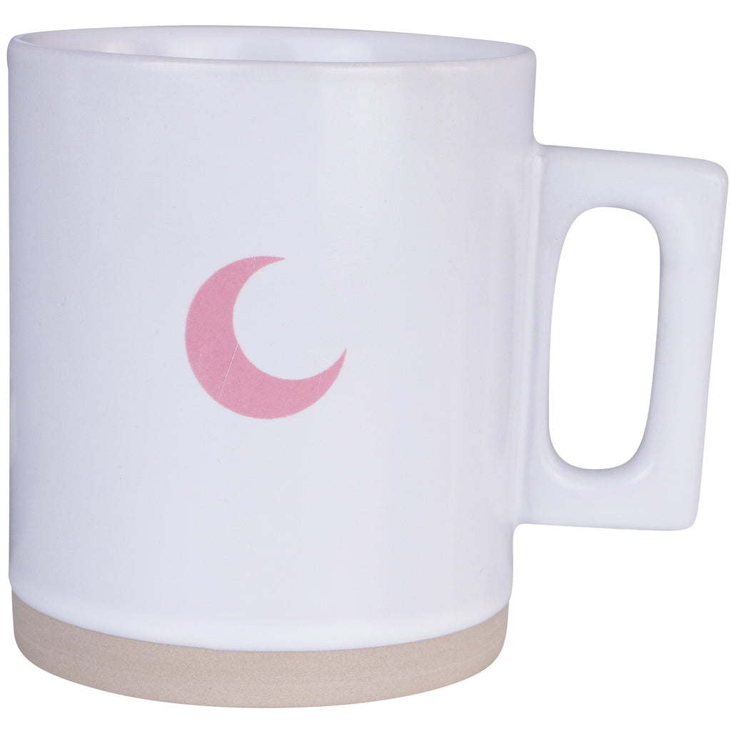 Soft Ceramic Mug with Handle