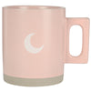 Soft Ceramic Mug with Handle
