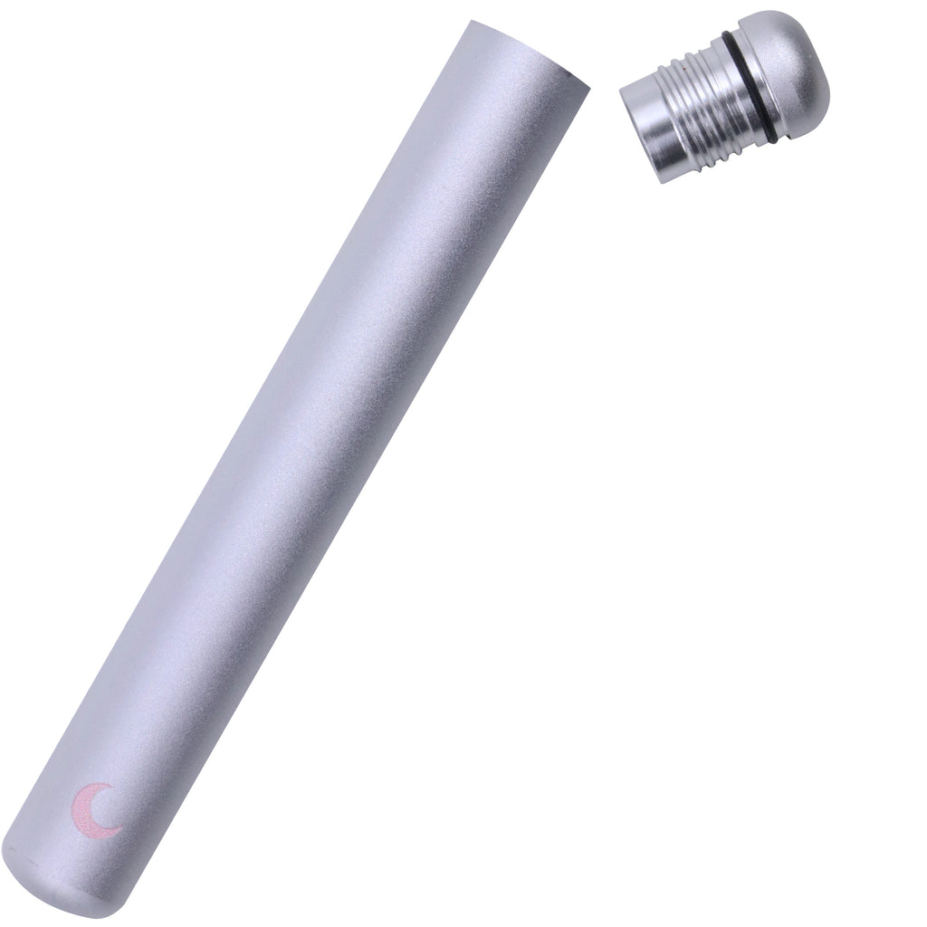 ALUMINUM DOOB TUBE AIRTIGHT SMELL PROOF WATER PROOF JOINT CASE