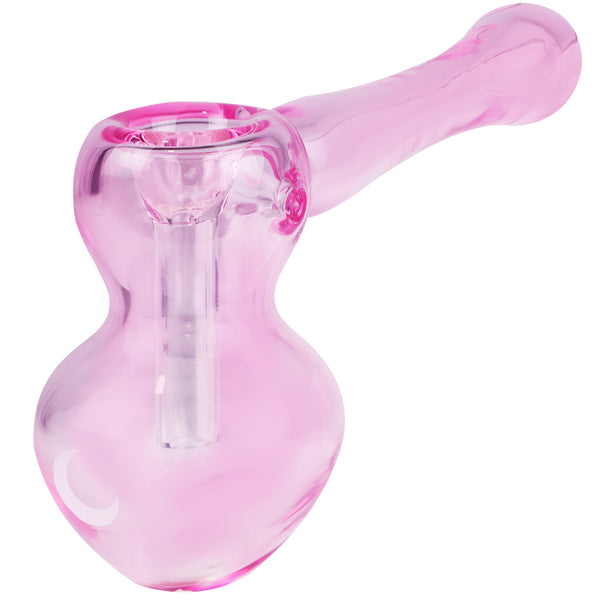 Pink Hammer Bubbler